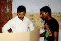 Rahul Gandhi trying to influence voters, allege BJP and AAP